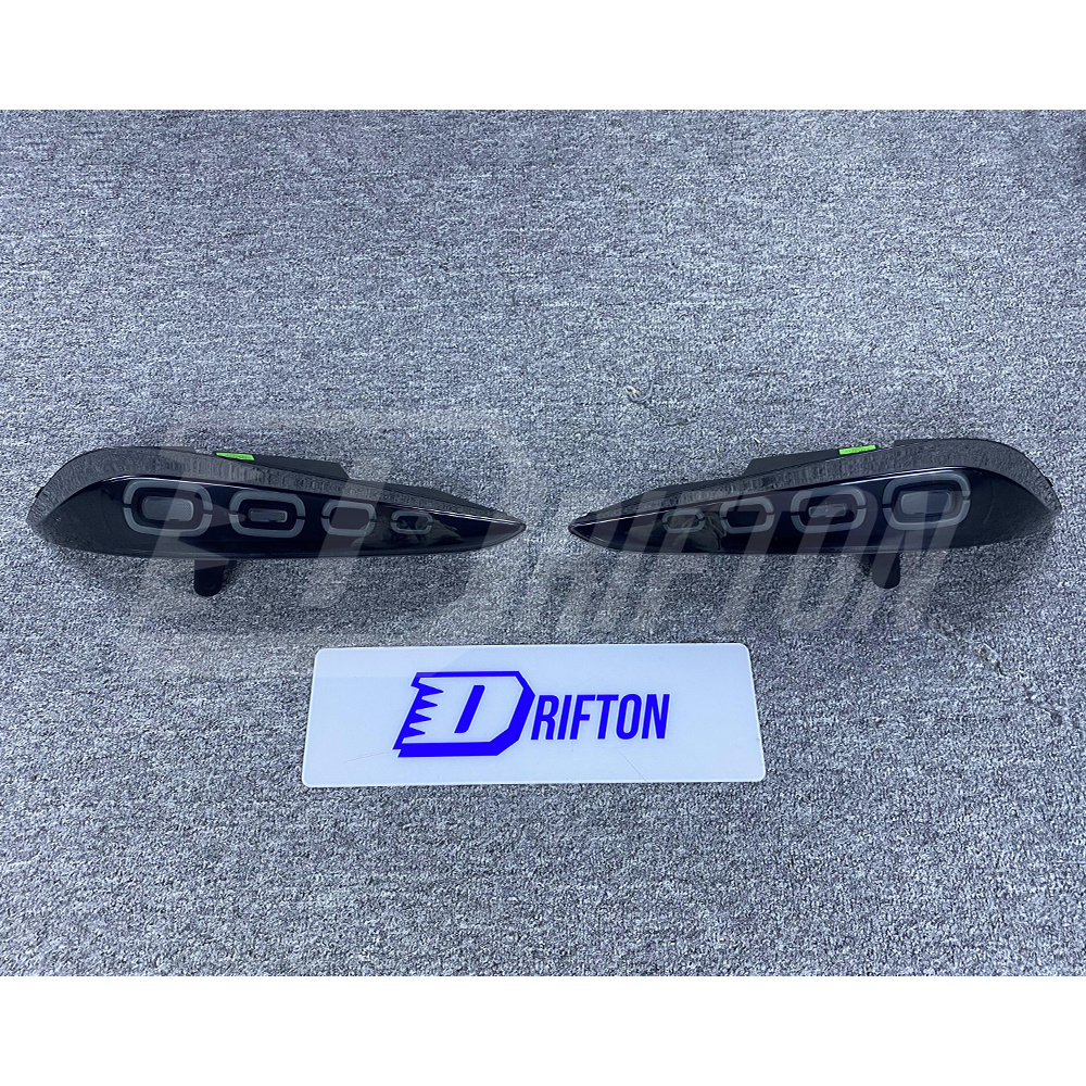 Black Version Tail Light For Toyota Supra MK5 A90 A91 GR 2019-2024