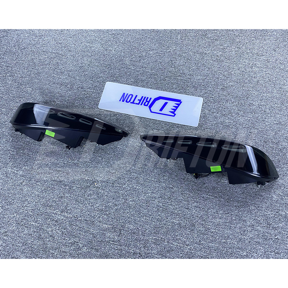 Black Version Tail Light For Toyota Supra MK5 A90 A91 GR 2019-2024