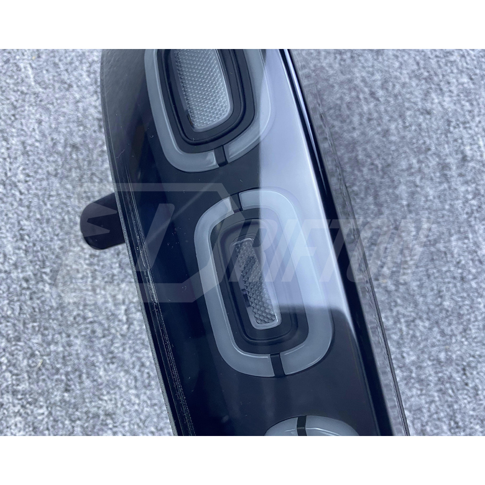 Black Version Tail Light For Toyota Supra MK5 A90 A91 GR 2019-2024