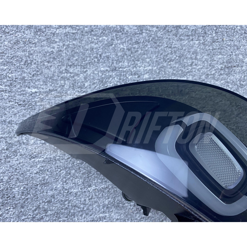 Black Version Tail Light For Toyota Supra MK5 A90 A91 GR 2019-2024