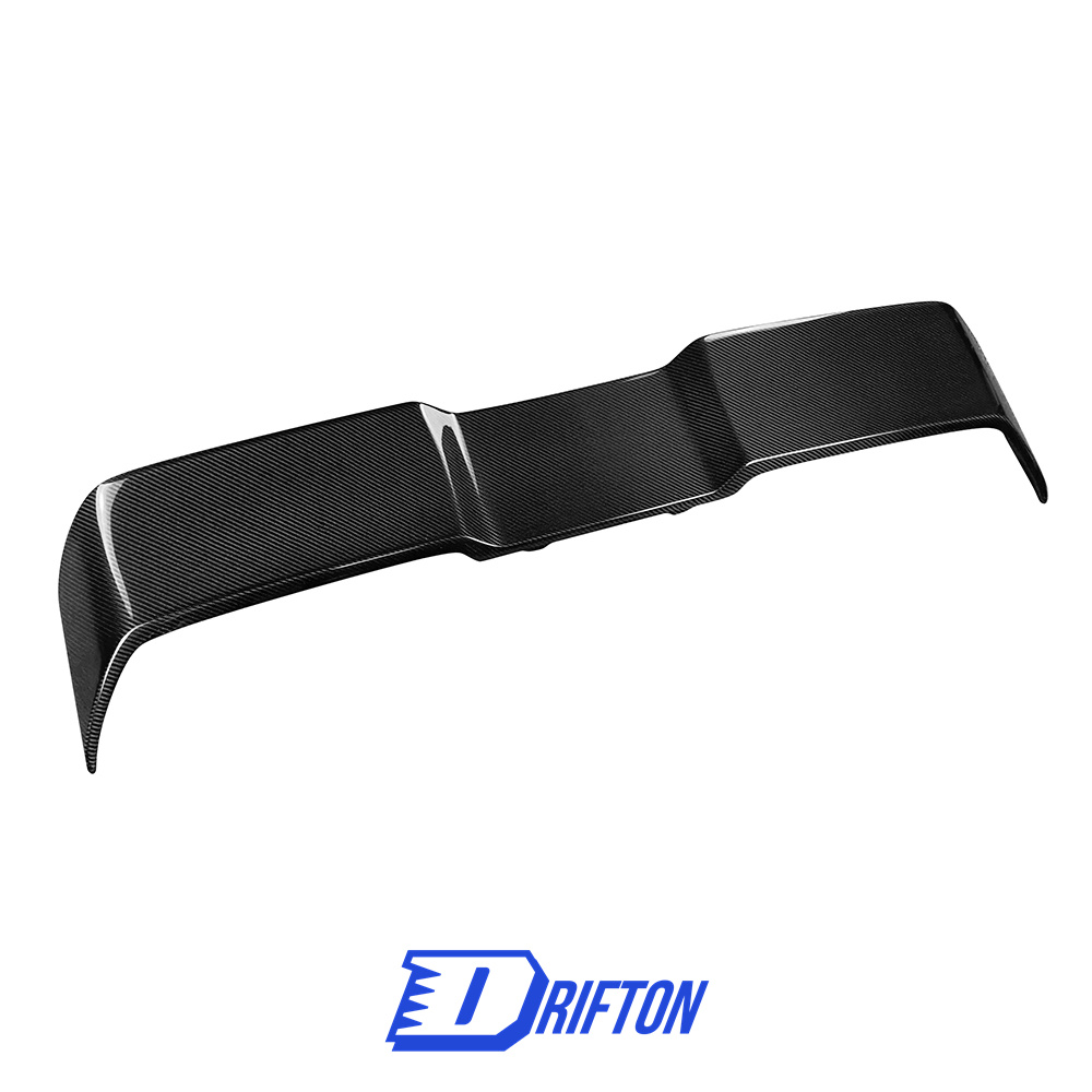Wald Style Carbon Fiber Rear Roof Spoiler For Mercedes Benz G-Class W463 2005-2018