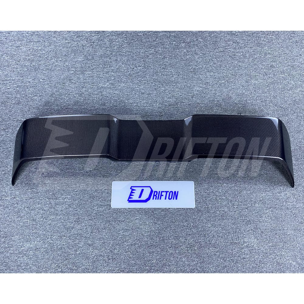 Wald Style Carbon Fiber Rear Roof Spoiler For Mercedes Benz G-Class W463 2005-2018