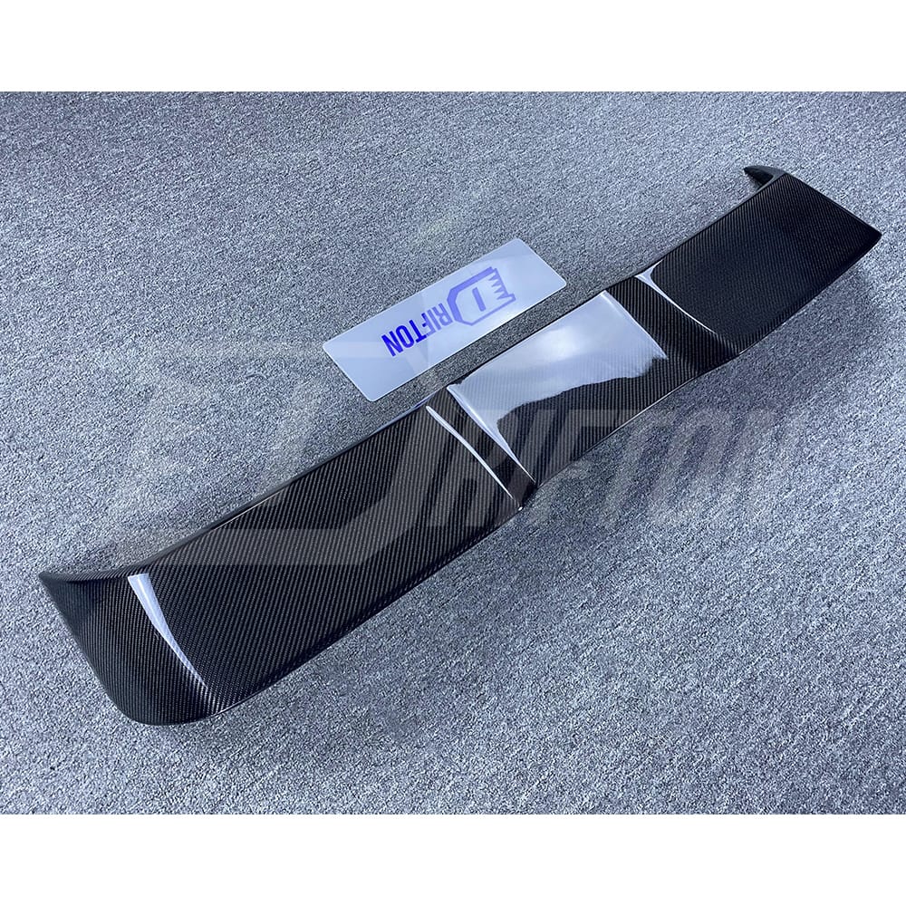 Wald Style Carbon Fiber Rear Roof Spoiler For Mercedes Benz G-Class W463 2005-2018
