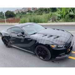 AC Style Carbon Fiber Hood For Ford Mustang Gen6 S550.1 2015-2017