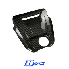 Dry Carbon Fiber Replacement Engine Cover For Audi R8 2016-2019