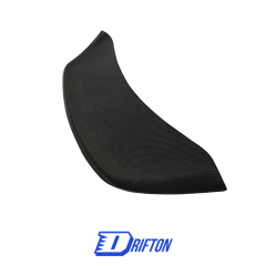 CMST Style Carbon Fiber Rear Spoiler Trunk Wing For Porsche 718 Cayman Boxster 2016-2025