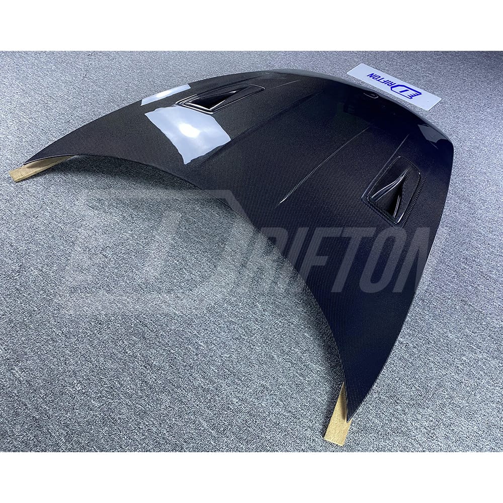 GT3RS Style Carbon Fiber Hood For Porsche 911 Carrera 991 991.1 991.2 2012-2018