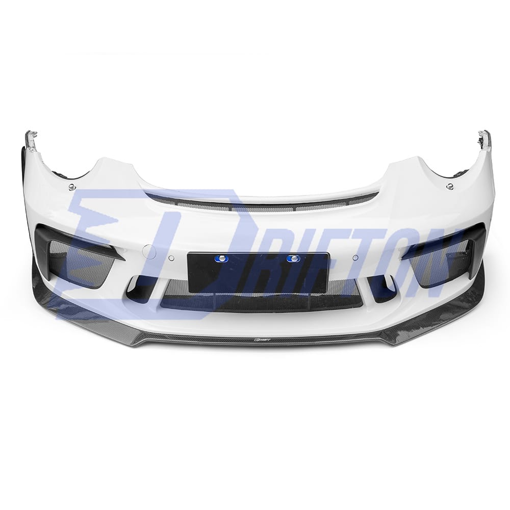 GT3RS Style PP Body Kit With Dry Carbon Fiber Aero Body Kits For Porsche 911 Carrera 991 991.1 991.2 2012-2018