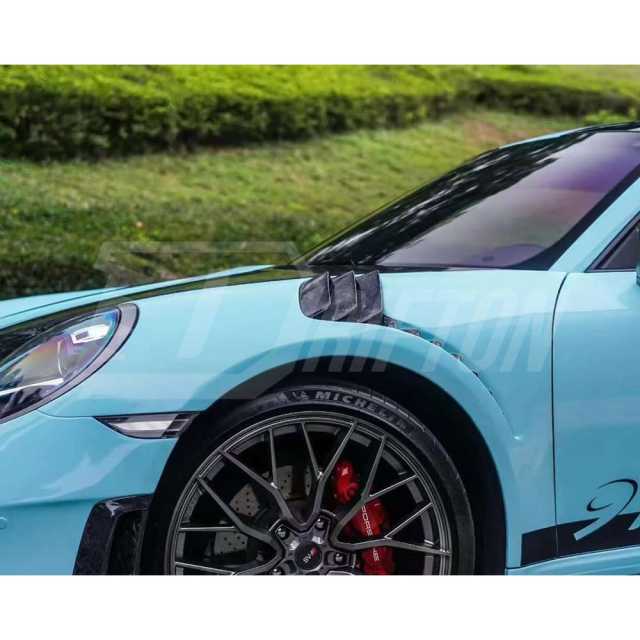 GT2RS Style Half Carbon Fiber Body Kit For Porsche 911 Carrera S 4S 991 991.1 991.2 2012-2018