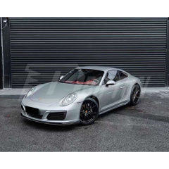 OD Style Carbon Fiber Side Skirt For Porsche 911 Carrera 991 991.1 991.2 2012-2018