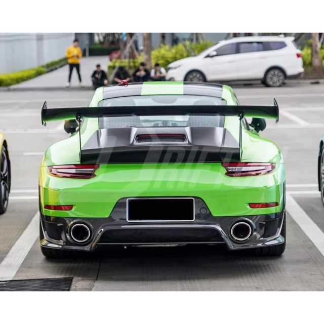GT2RS Style PP Body Kit For Porsche 911 Carrera 991 991.1 991.2 2012-2018