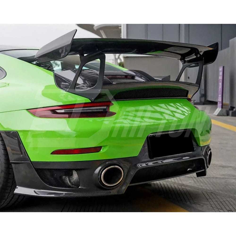 GT2RS Style PP Body Kit For Porsche 911 Carrera 991 991.1 991.2 2012-2018