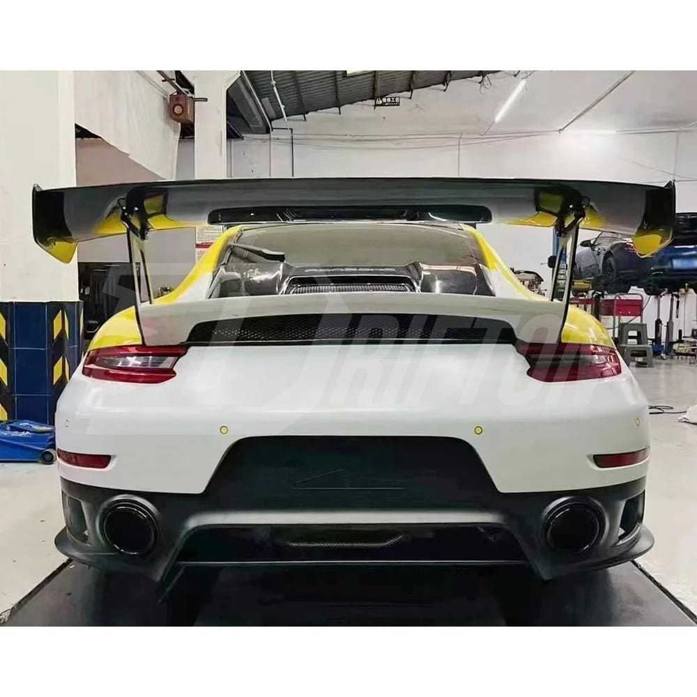 GT2RS Style PP Body Kit For Porsche 911 Carrera 991 991.1 991.2 2012-2018