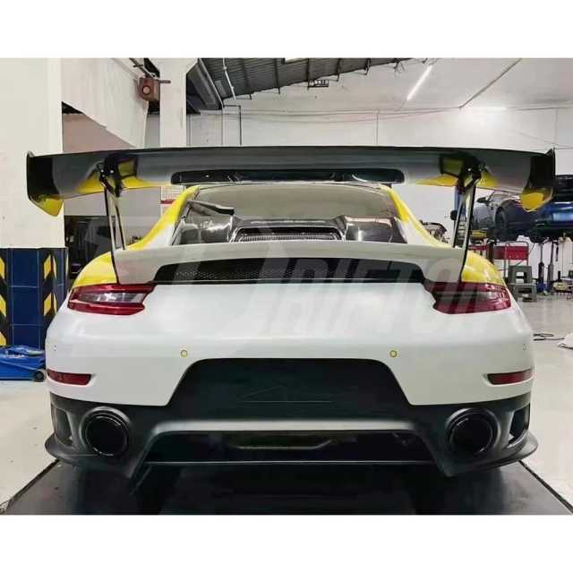 GT2RS Style PP Body Kit For Porsche 911 Carrera 991 991.1 991.2 2012-2018