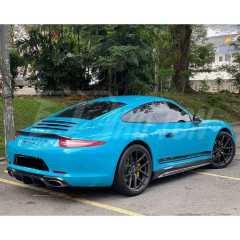Vorsteiner Style Carbon Fiber Aero Body Kit For Porsche 911 Carrera 991 991.1 2012-2015