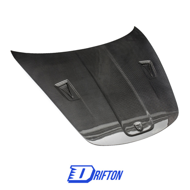 GT2RS Style Dry Carbon Fiber Hood For Porsche 911 Carrera S 4S 911 991.1 991.2 2012-2018