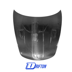 GT2RS Style Carbon Fiber Hood For Porsche 911 Carrera S 4S 911 991.1 991.2 2012-2018
