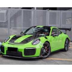 GT2RS Style PP Body Kit For Porsche 911 Carrera 991 991.1 991.2 2012-2018