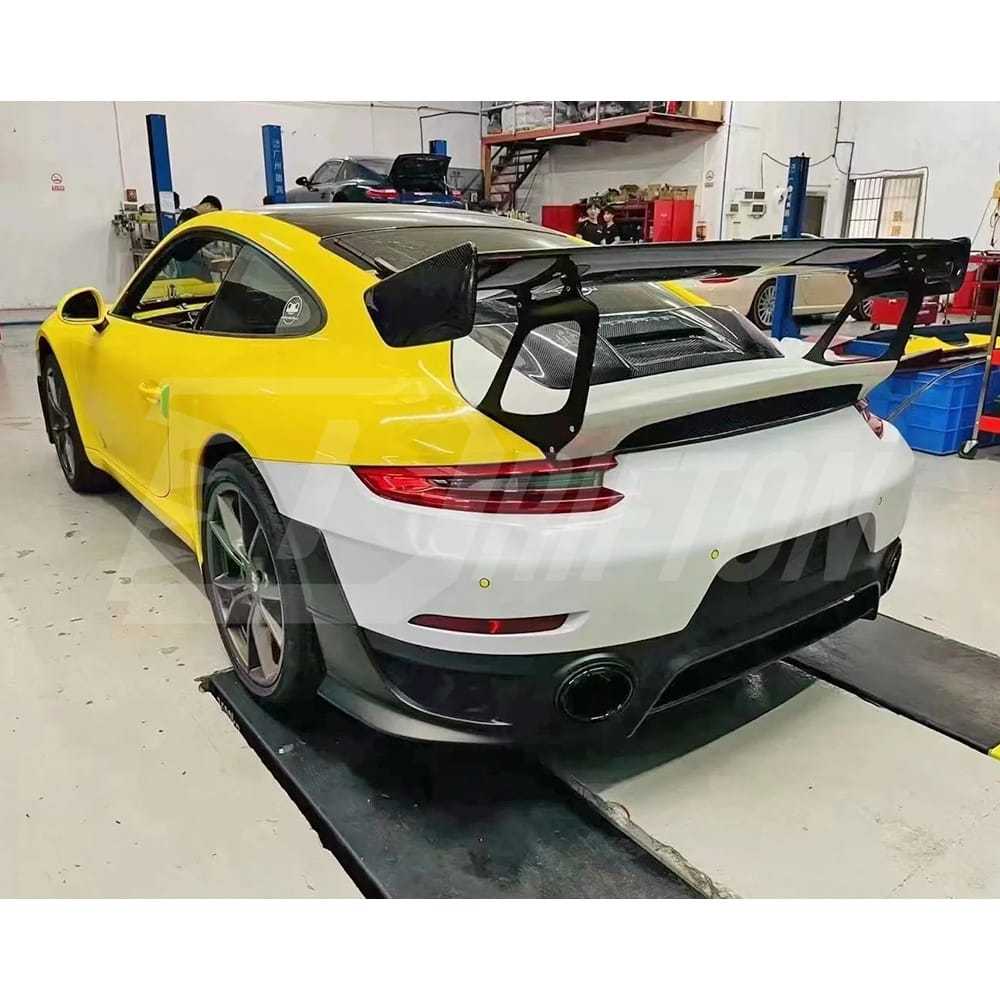 GT2RS Style PP Body Kit For Porsche 911 Carrera 991 991.1 991.2 2012-2018