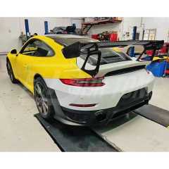 GT2RS Style PP Body Kit For Porsche 911 Carrera 991 991.1 991.2 2012-2018