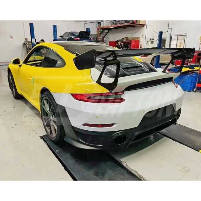 GT2RS Style PP Body Kit For Porsche 911 Carrera 991 991.1 991.2 2012-2018