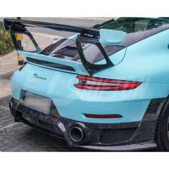 GT2RS Style Half Carbon Fiber Body Kit For Porsche 911 Carrera S 4S 991 991.1 991.2 2012-2018