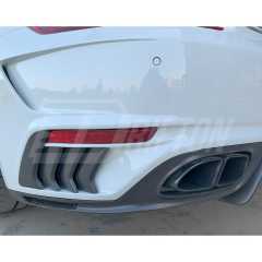 TopCar Style Carbon Fiber Body Kit For Porsche 911 Carrera 991 991.1 991.2 Turbo S 2012-2018