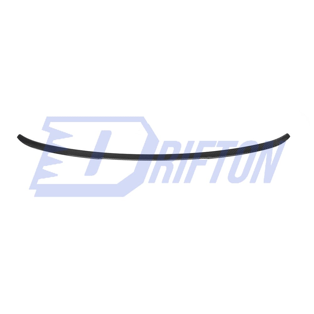 M Style Dry Carbon Fiber Rear Spoiler Wing For BMW F96 X6M 2019-2023