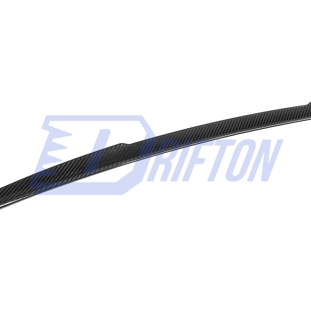 M Style Dry Carbon Fiber Rear Spoiler Wing For BMW F96 X6M 2019-2023