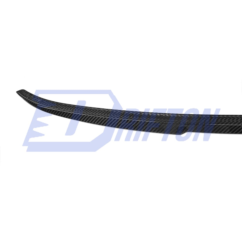 M Style Dry Carbon Fiber Rear Spoiler Wing For BMW F96 X6M 2019-2023