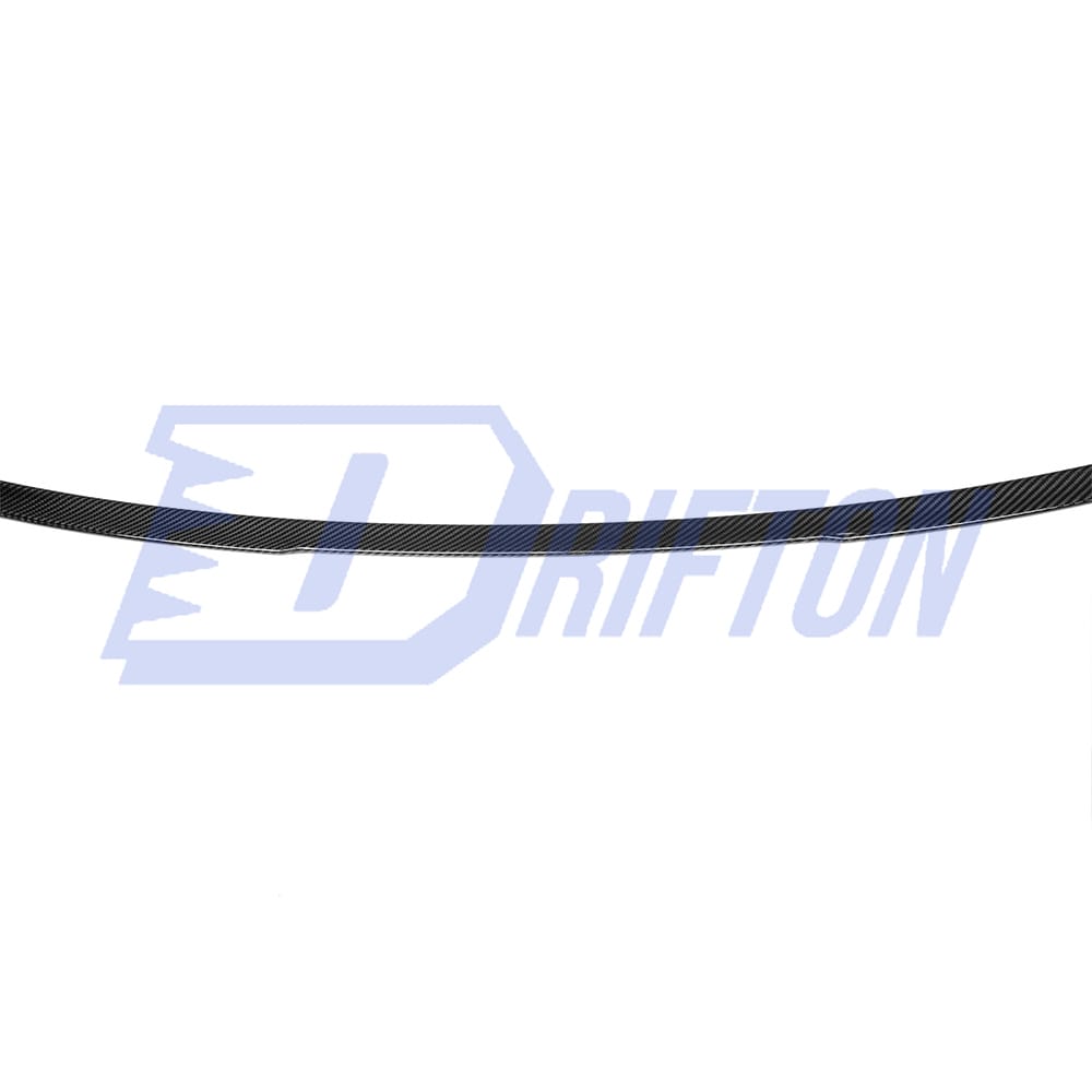M Style Dry Carbon Fiber Rear Spoiler Wing For BMW F96 X6M 2019-2023