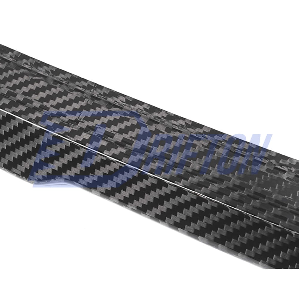 M Style Dry Carbon Fiber Rear Spoiler Wing For BMW F96 X6M 2019-2023