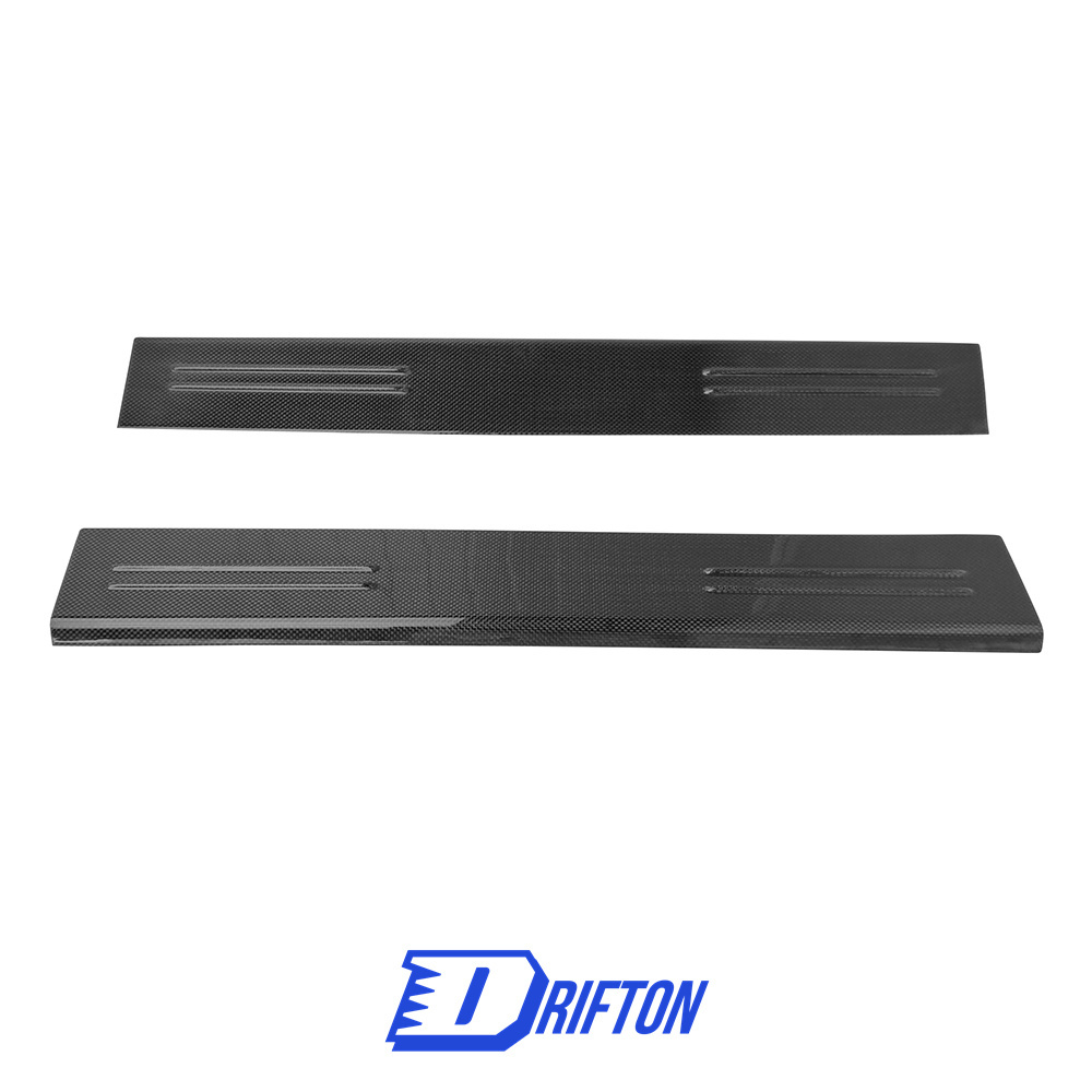 Dry Carbon Fiber Door Sills For Ferrari 812 Superfast GTS 2017-2023