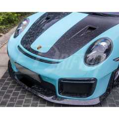 GT2RS Style Half Carbon Fiber Body Kit For Porsche 911 Carrera S 4S 991 991.1 991.2 2012-2018