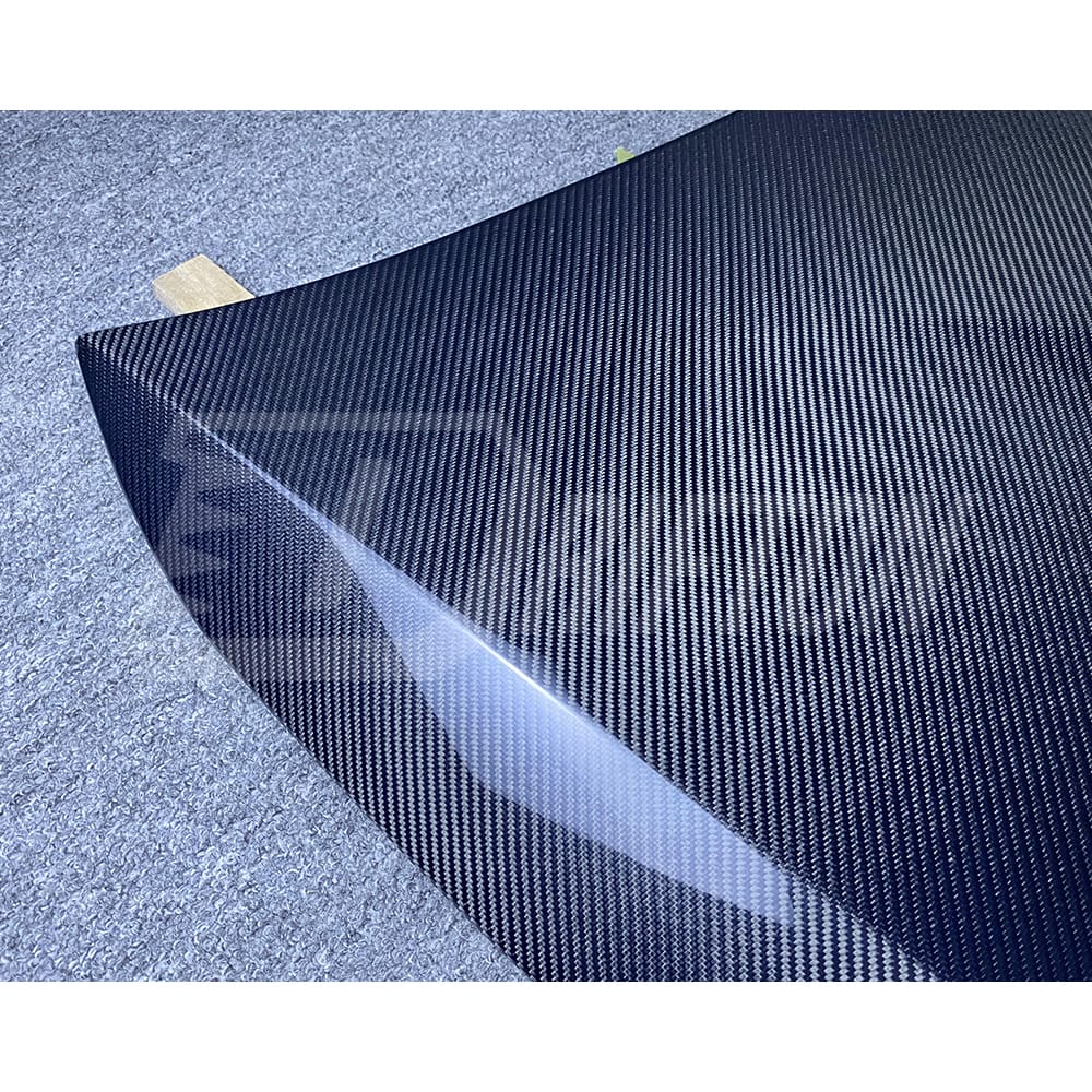 CS Style Carbon Fiber Hood For BMW 5 Series F90 M5 G30 2017-2023 (1)