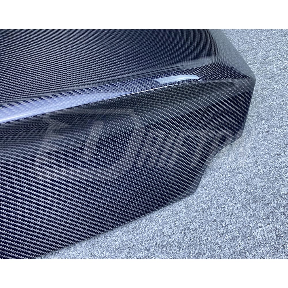 DoLuck Style Carbon Fiber Trunk For Nissan R35 GTR 2008-2019