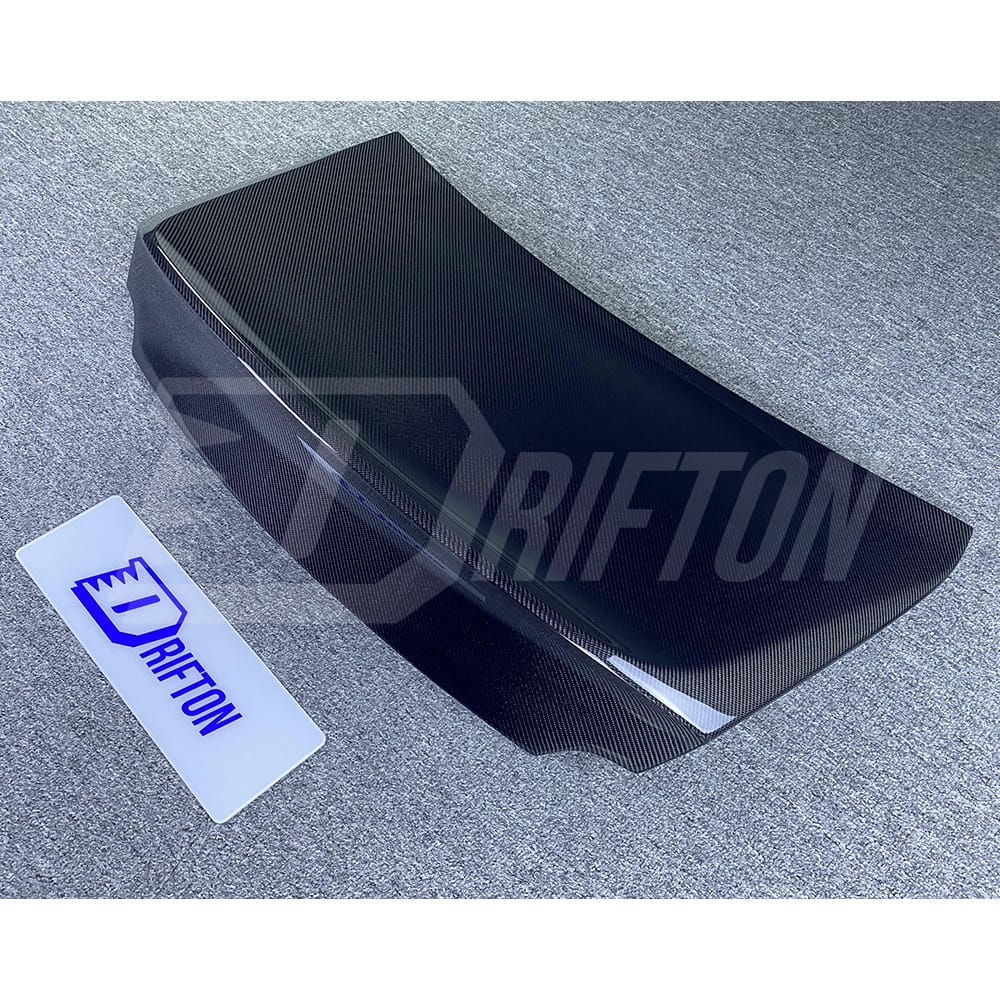 DoLuck Style Carbon Fiber Trunk For Nissan R35 GTR 2008-2019