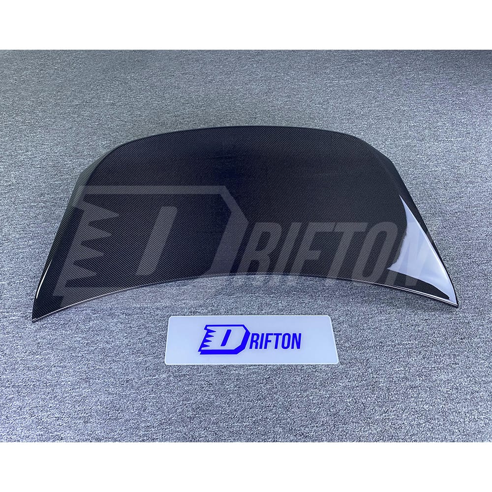DoLuck Style Carbon Fiber Trunk For Nissan R35 GTR 2008-2019