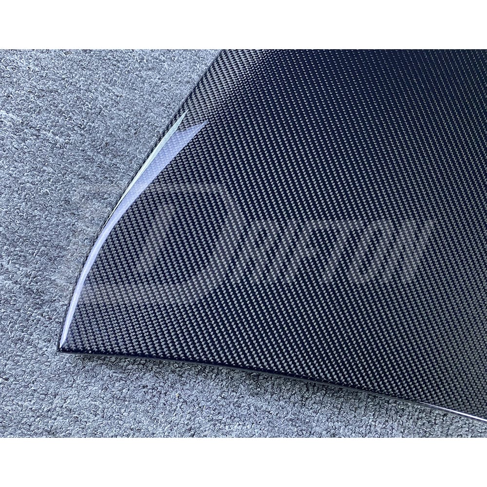 DoLuck Style Carbon Fiber Trunk For Nissan R35 GTR 2008-2019