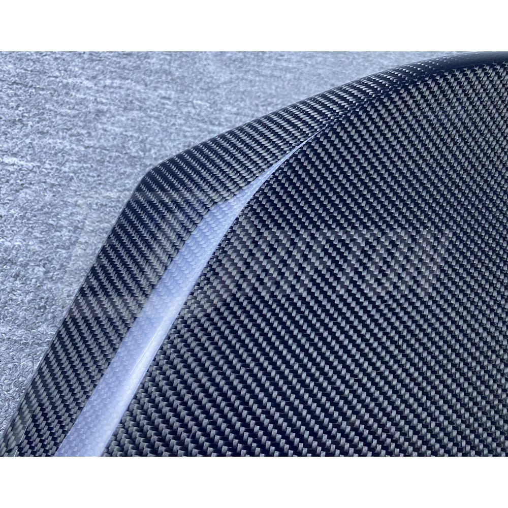 DoLuck Style Carbon Fiber Trunk For Nissan R35 GTR 2008-2019