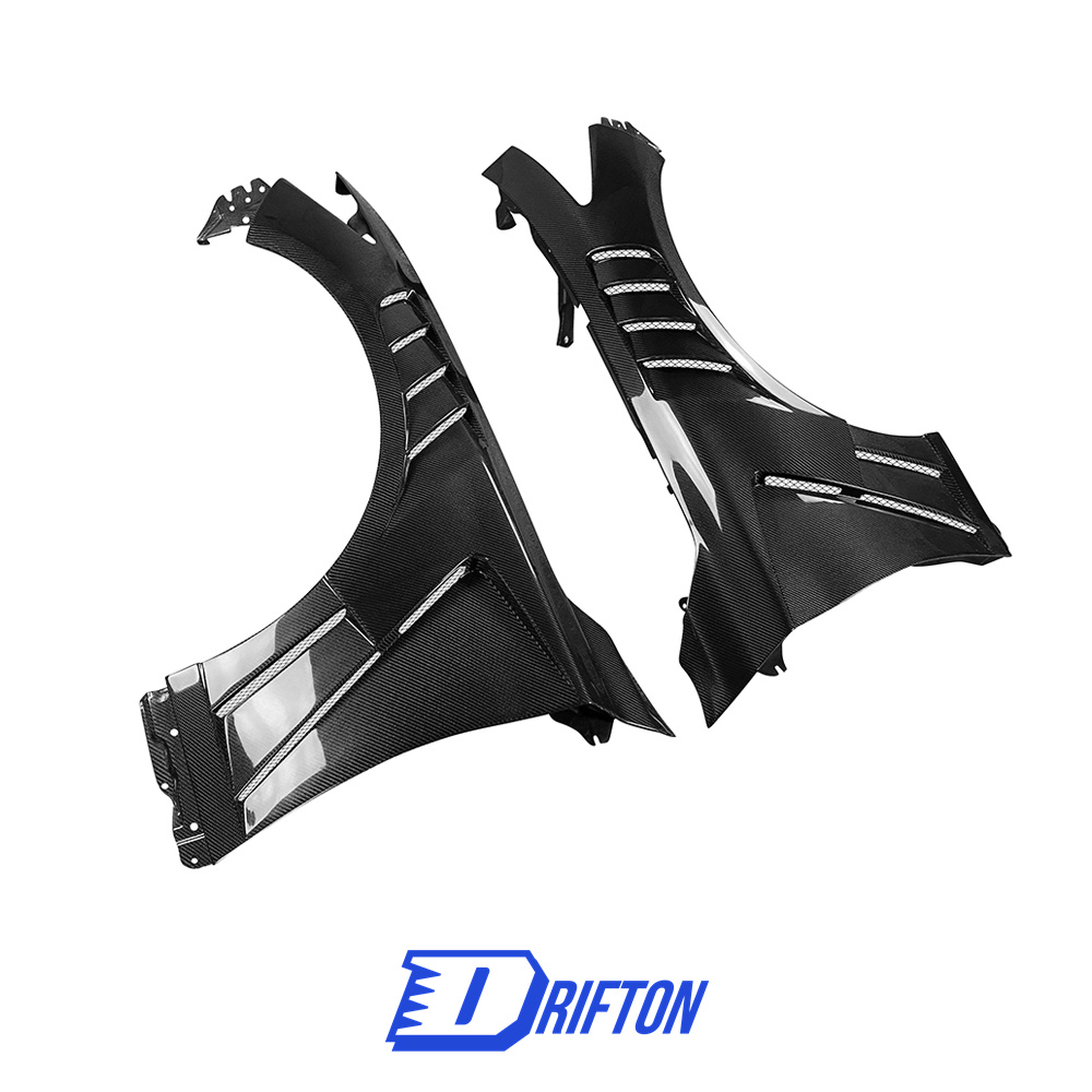 EPAV Style Carbon Fiber Fender For Infiniti Q50 2013-2024