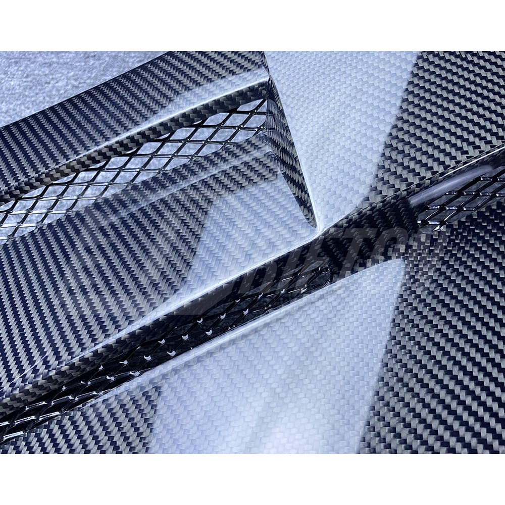 EPAV Style Carbon Fiber Fender For Infiniti Q50 2013-2024