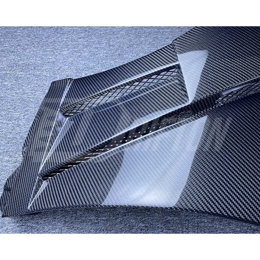 EPAV Style Carbon Fiber Fender For Infiniti Q50 2013-2024