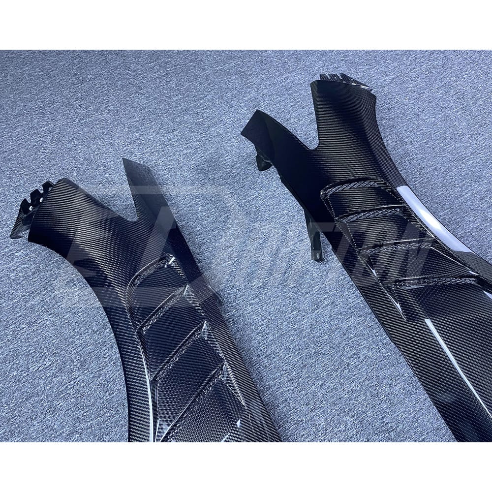 EPAV Style Carbon Fiber Fender For Infiniti Q50 2013-2024