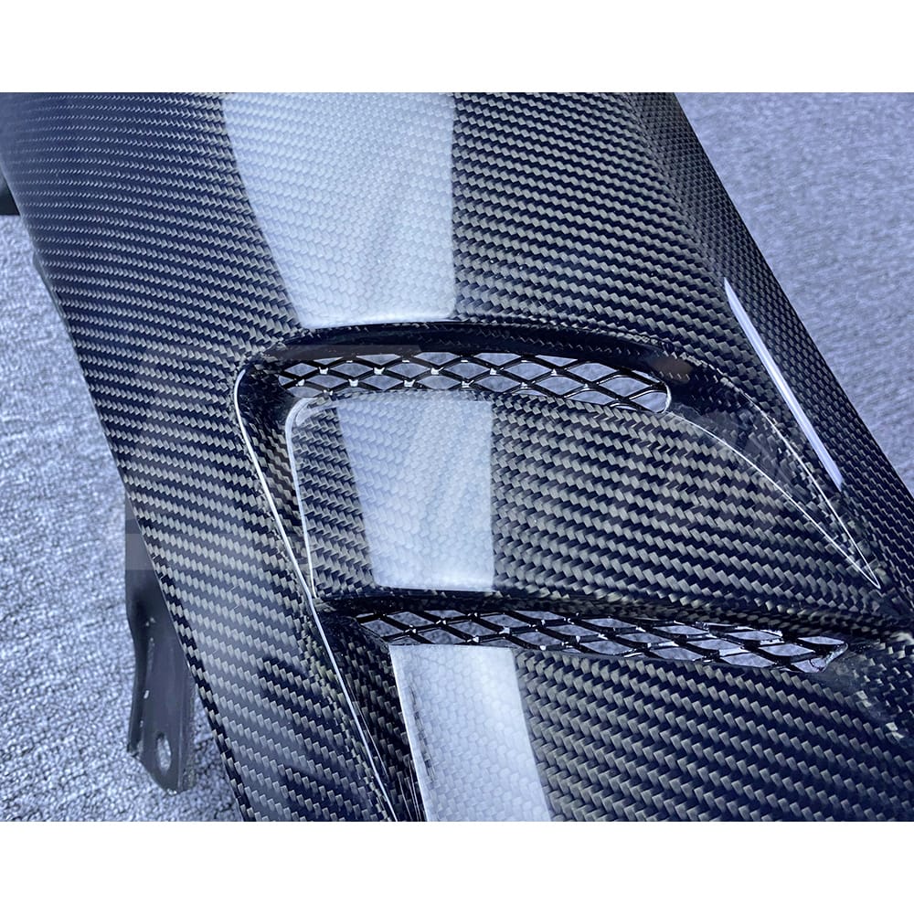 EPAV Style Carbon Fiber Fender For Infiniti Q50 2013-2024