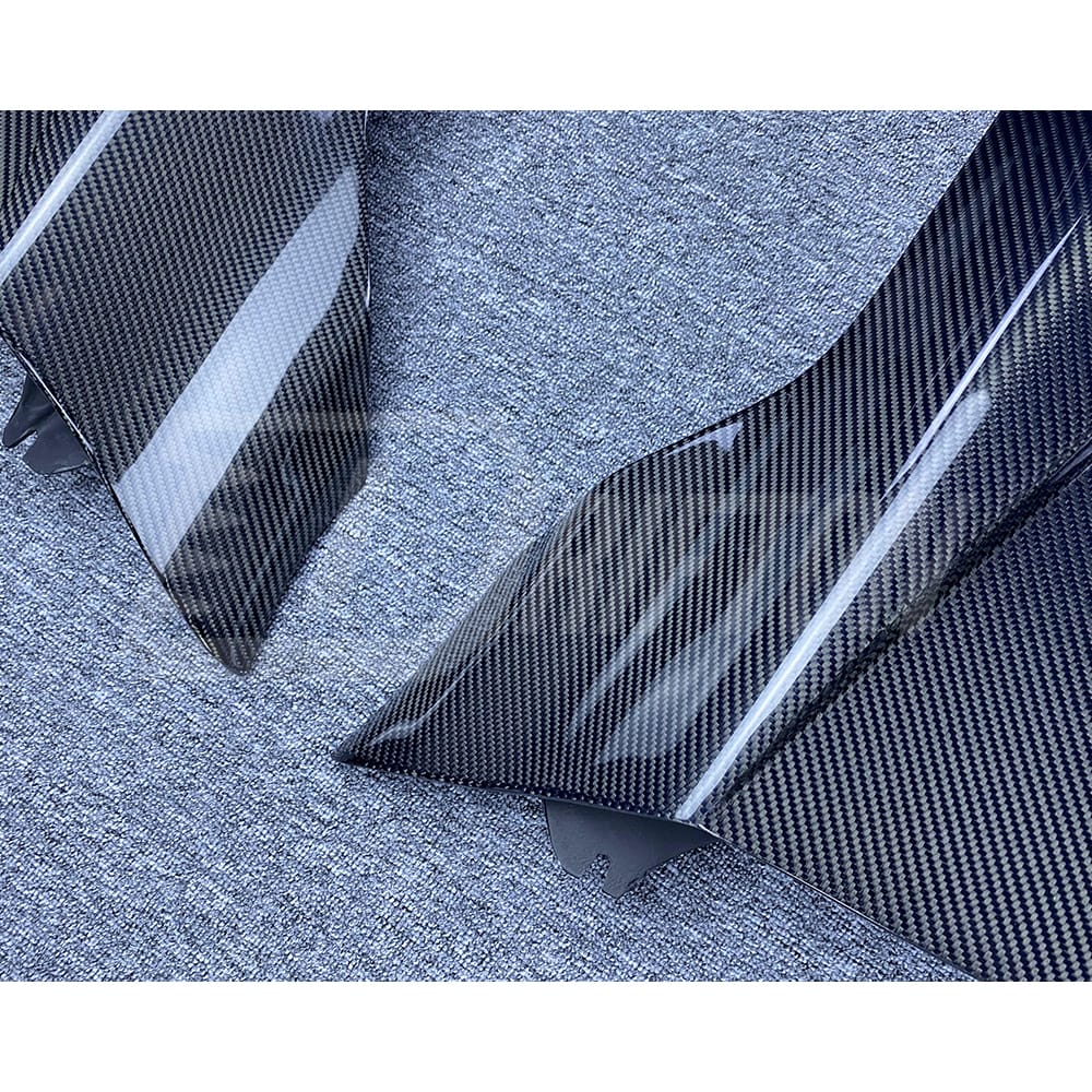 EPAV Style Carbon Fiber Fender For Infiniti Q50 2013-2024