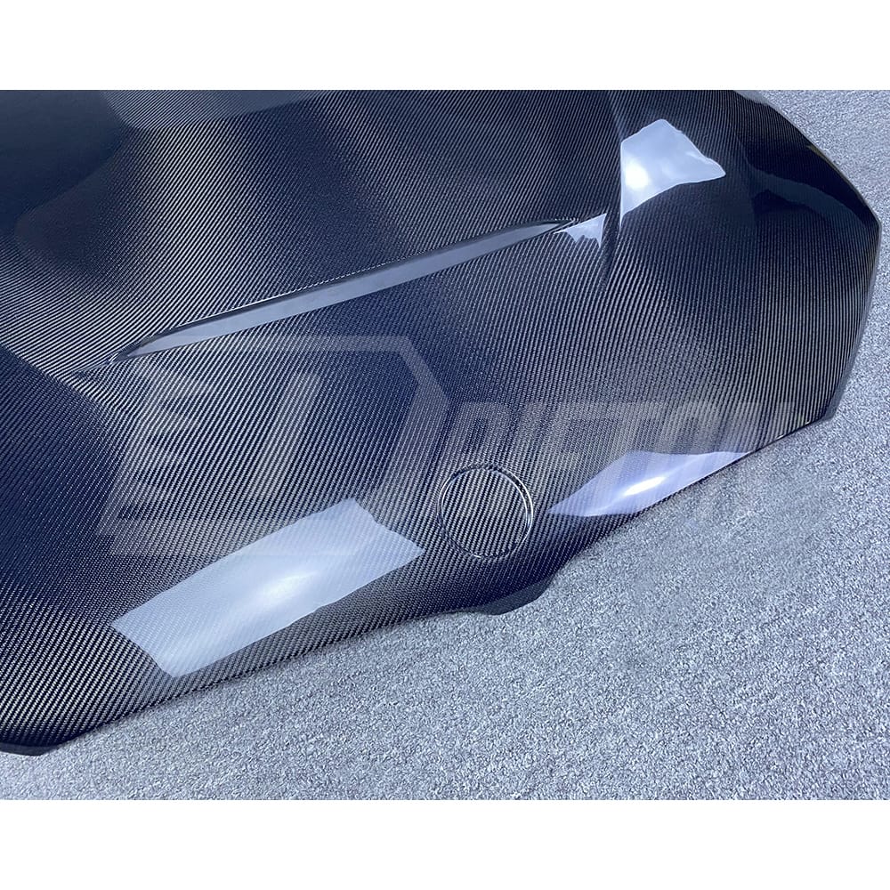GTS Style Carbon Fiber Hood For BMW 5 Series G30 G38 F90 M5 2017-2023
