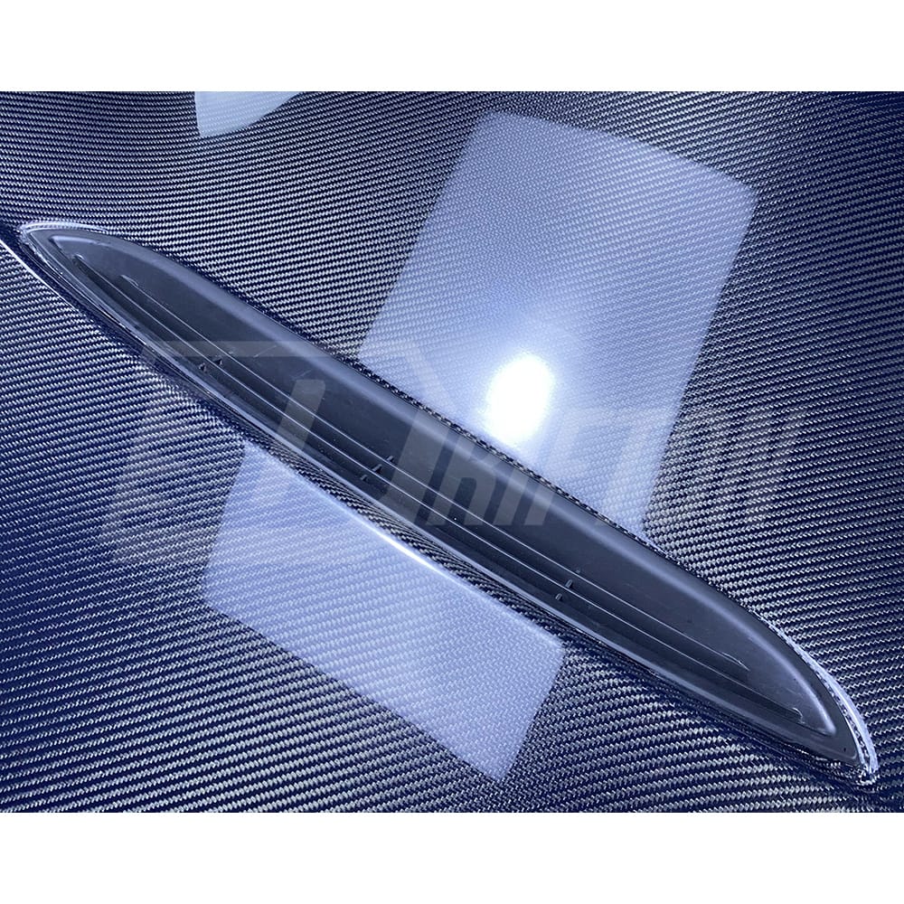 GTS Style Carbon Fiber Hood For BMW 5 Series G30 G38 F90 M5 2017-2023