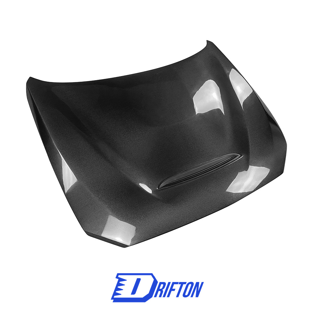 GTS Style Carbon Fiber Hood For BMW F87 M2 M2C 2016-2019