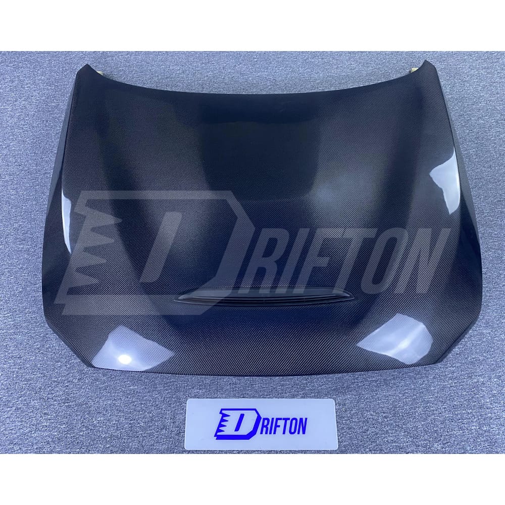 GTS Style Carbon Fiber Hood For BMW F87 M2 M2C 2016-2019